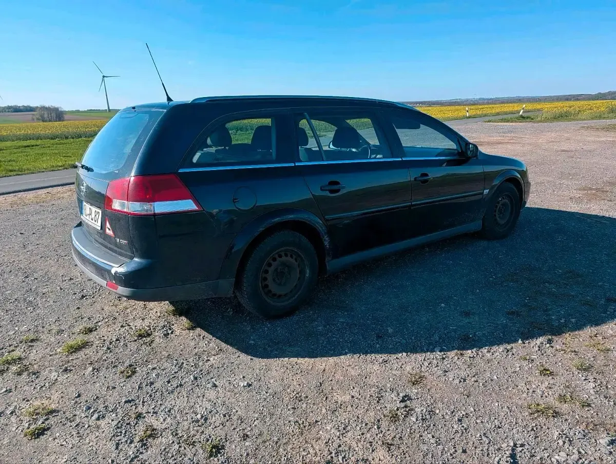 Gebraucht Opel Vectra 150 PS (110 kW) 2004 Kombi