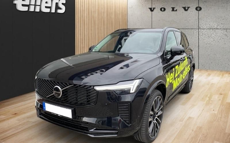 Schwarz Gebraucht 2025 Volvo XC90 Plus SUV | 79.850 € (Fairer Preis) - Bild 1/4