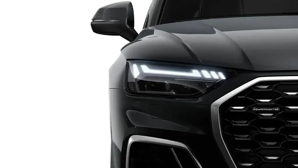 Gebraucht Audi Q5 Sportback S-Line 204 PS (150 kW) 2023 Daytonagrau perleffekt SUV