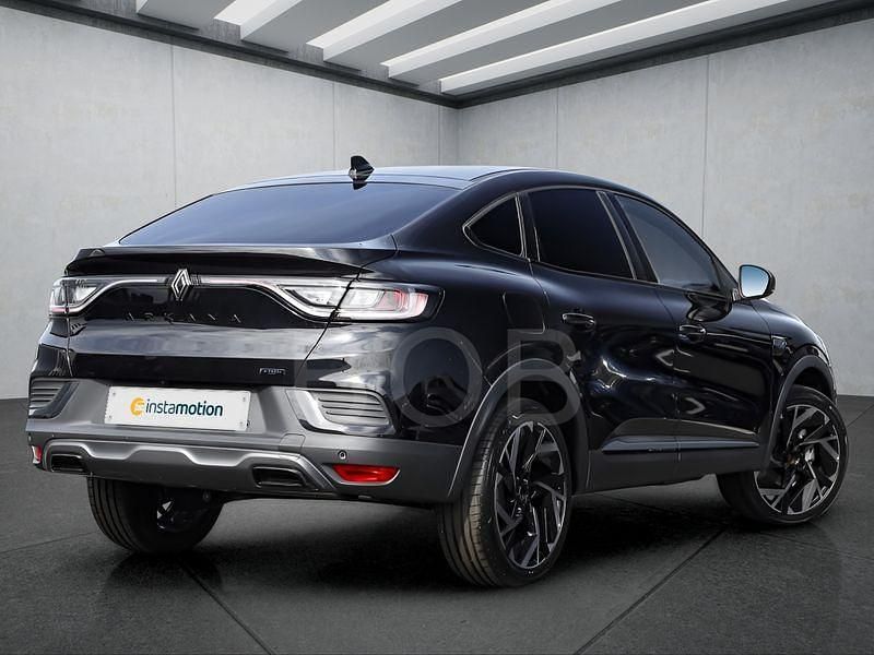 Gebraucht Renault Arkana 143 PS (105 kW) 2025 Schwarz SUV