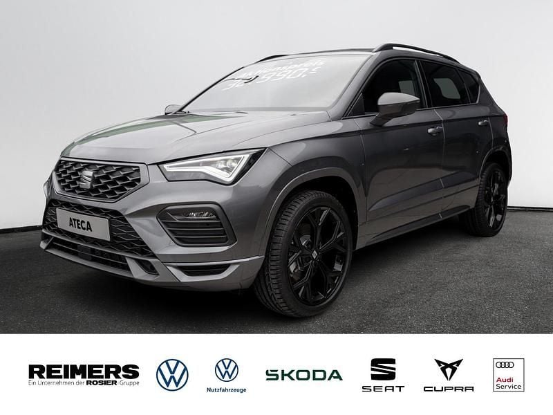Gebraucht Seat Ateca FR 150 PS (110 kW) 2025 SUV