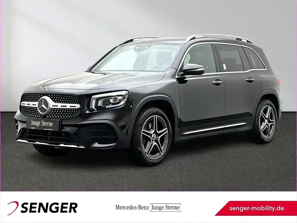Gebraucht Mercedes GLB200 AMG 163 PS (119 kW) 2023 SUV