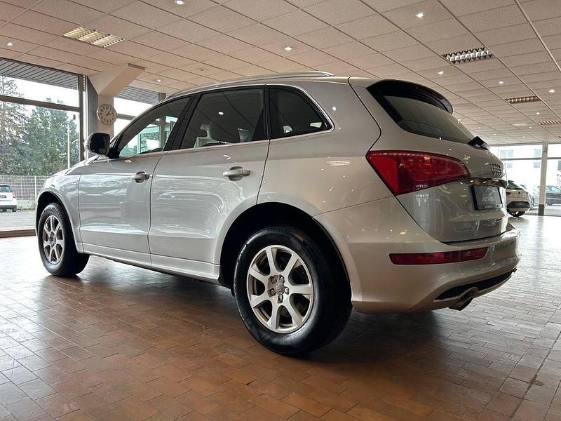 Gebraucht Audi Q5 Comfort 239 PS (175 kW) 2010 Silber SUV