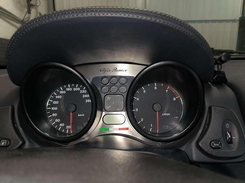 Gebraucht Alfa Romeo Spider 150 PS (110 kW) 2002 Cabrio