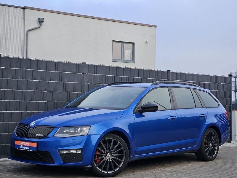 Andere Gebraucht 2016 Skoda Octavia RS Limousine | 9.950 € (Guter Preis) - Bild 1/4