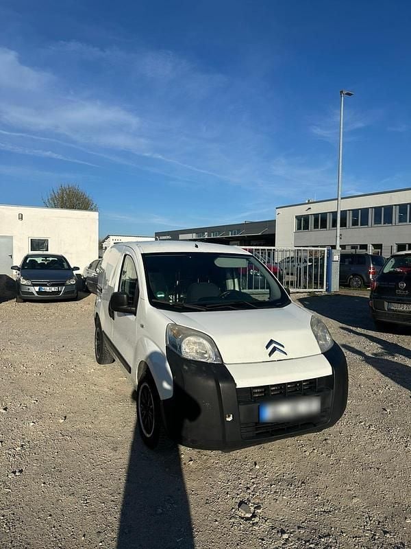 Usata Citroën Nemo 85 CV (62 kW) 2012 Bianco Monovolume