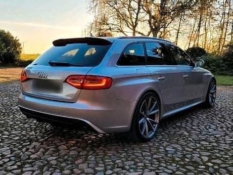 Second-hand Audi RS4 450 CP (330 kW) 2013 Argintiu Break