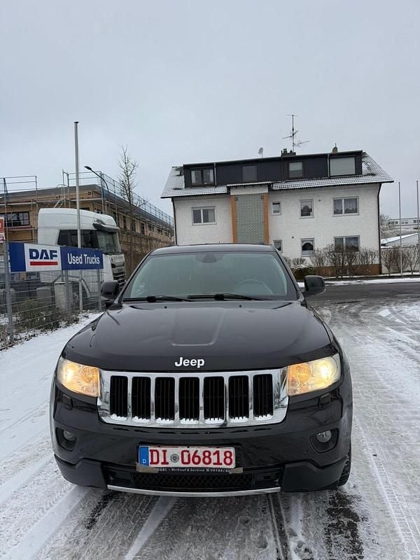 Gebraucht Jeep Cherokee 241 PS (177 kW) 2012 Schwarz SUV