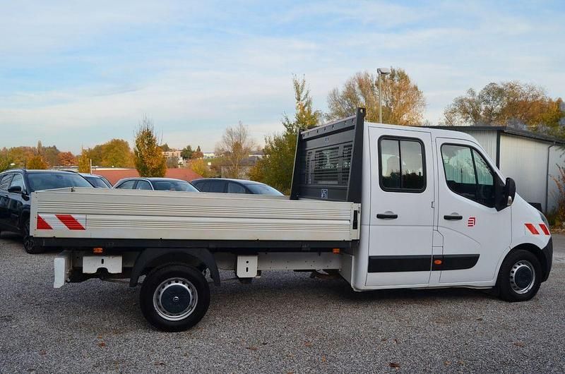 Gebraucht Opel Movano 150 PS (110 kW) 2020 Weiß Van