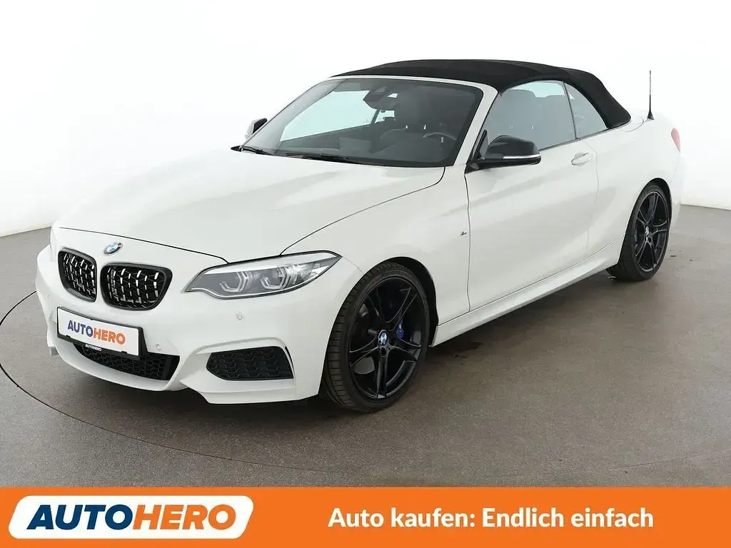 Gebraucht BMW M240 M Sport 340 PS (250 kW) 2021 Cabrio