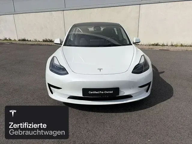 Usado Tesla Model 3 RWD 286 kW (390 HP) 2021 Branco Sedan