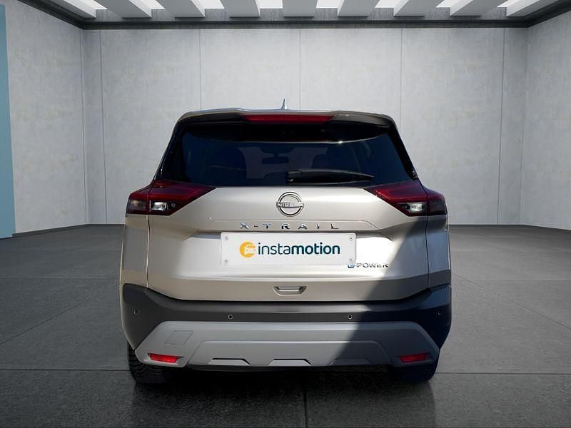 Gebraucht Nissan X-Trail 204 PS (150 kW) 2024 Silber SUV