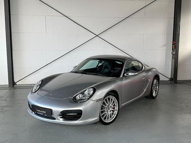 Gebraucht Porsche Cayman S 295 PS (216 kW) 2007 Silber Coupé