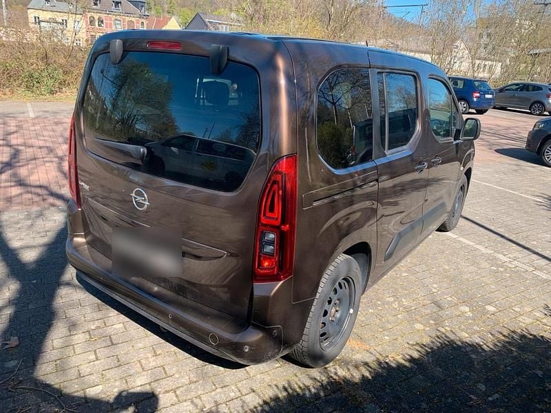 Gebraucht Opel Combo Life 112 PS (82 kW) 2020 Braun Kombi