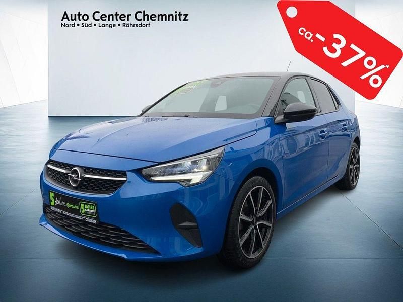 Gebraucht Opel Corsa Edition 75 PS (55 kW) 2023 Blau Kleinwagen