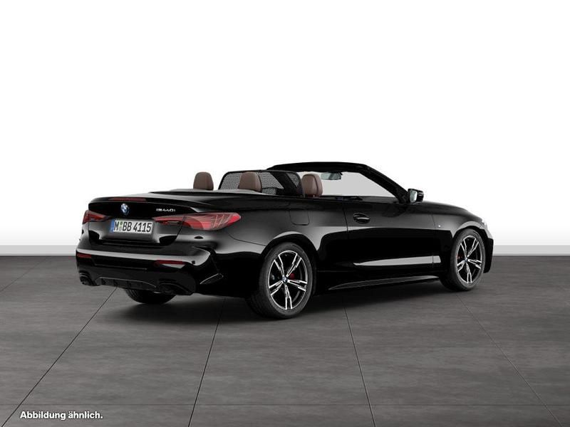 Schwarz Gebraucht 2025 BMW M440 M Sport Limousine | 62.780 € (Teuer) - Bild 1/2