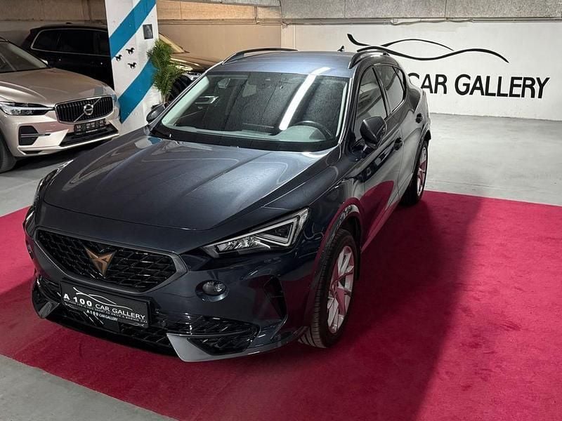Gebraucht Cupra Formentor 150 PS (110 kW) 2023 Grau SUV