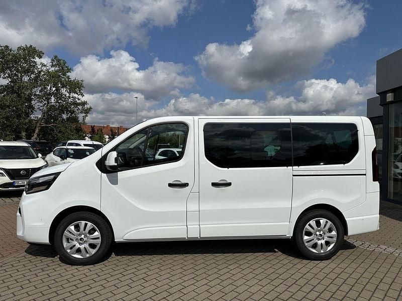 Gebraucht Nissan Primastar Tekna 150 PS (110 kW) 2024 Glacier white Van / Kleinbus