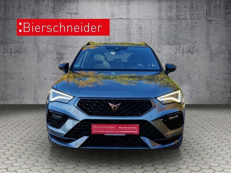 Gebraucht Cupra Ateca 300 PS (220 kW) 2022 Grau SUV