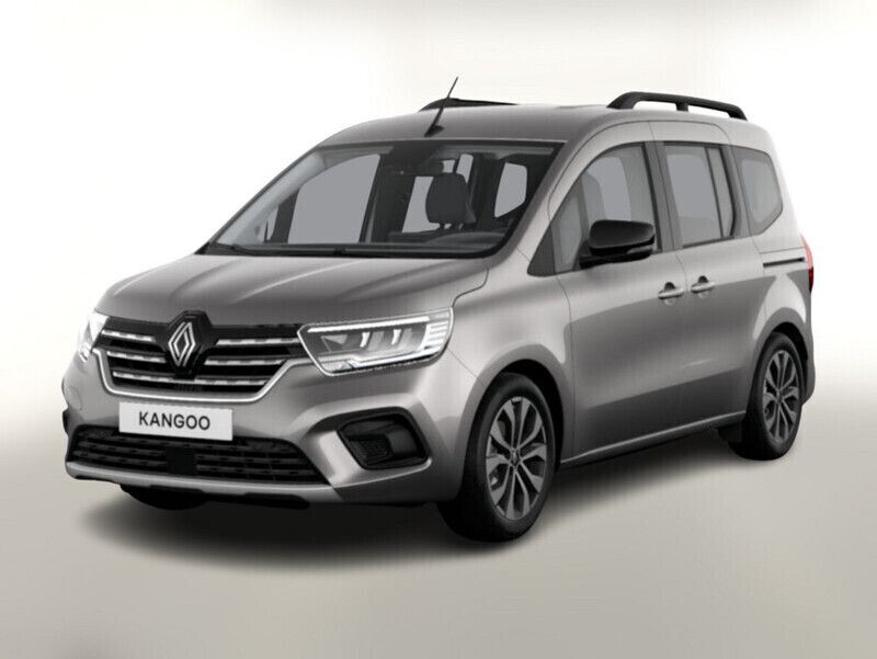 Grau Neu 2025 Renault Kangoo Techno Van / Kleinbus | 35.778 € (Fairer Preis) - Bild 1/1