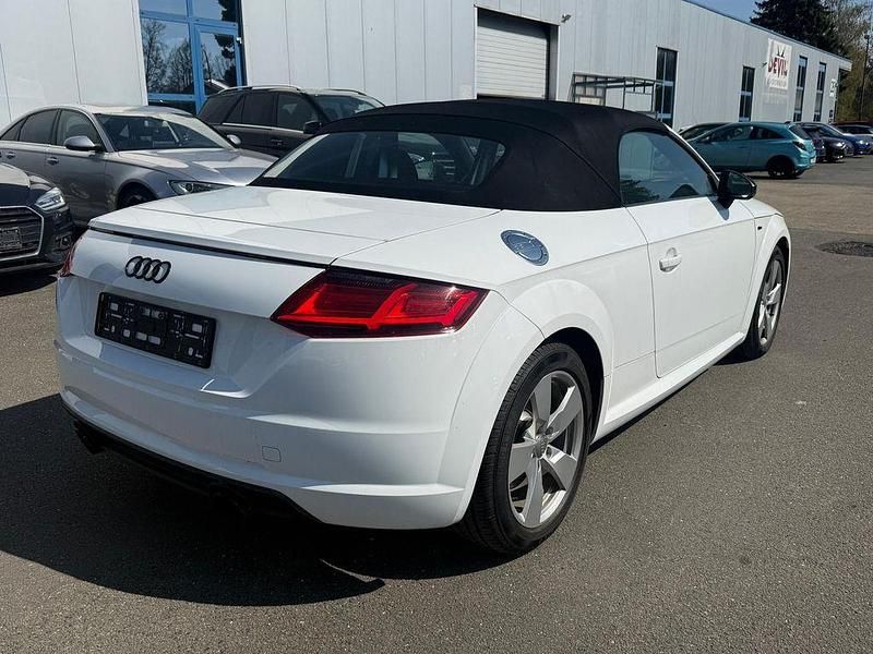 Gebraucht Audi TT Sport 230 PS (169 kW) 2015 Weiß Coupé