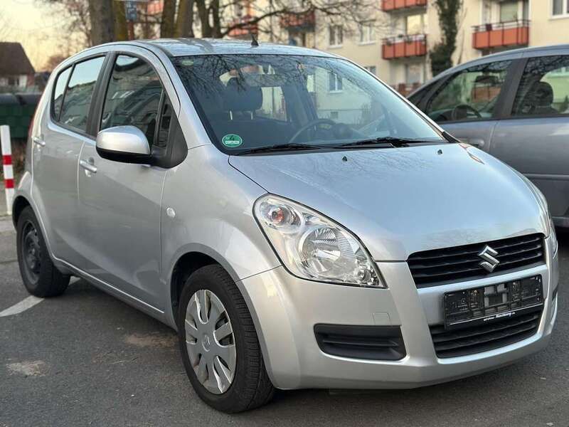 Gebraucht 2009 Suzuki Splash Club Kleinwagen | 6.500 € (Teuer) - Bild 1/4