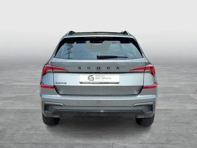 Gebraucht Skoda Kamiq Monte Carlo 150 PS (110 kW) 2025 Grau SUV