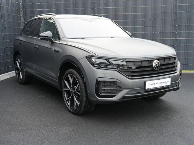 Gebraucht VW Touareg R-line 286 PS (210 kW) 2023 Blau SUV