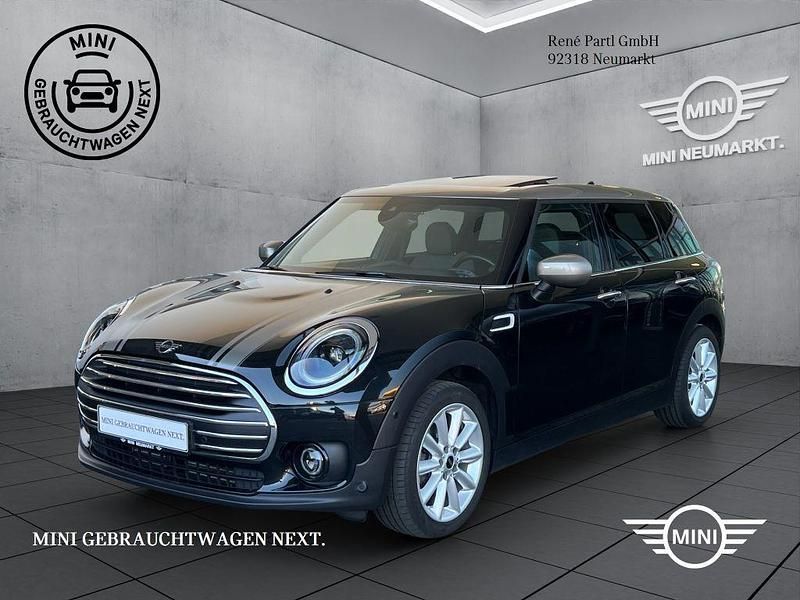 Gebraucht Mini Cooper D Clubman 150 PS (110 kW) 2023 Midnight black Kombi