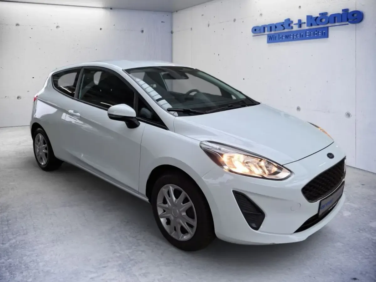 Gebraucht Ford Fiesta Cool & Sound Edition 2018 Kleinwagen