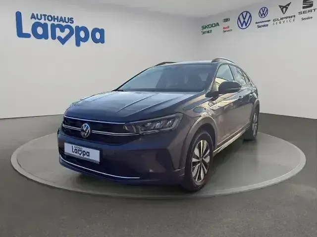 Gebraucht VW Taigo IQ Drive 110 PS (80 kW) 2023 Rauchgrau metallic SUV