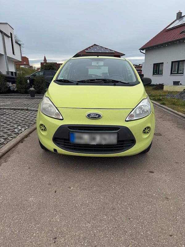 Gebraucht Ford Ka 69 PS (50 kW) 2009 Kleinwagen