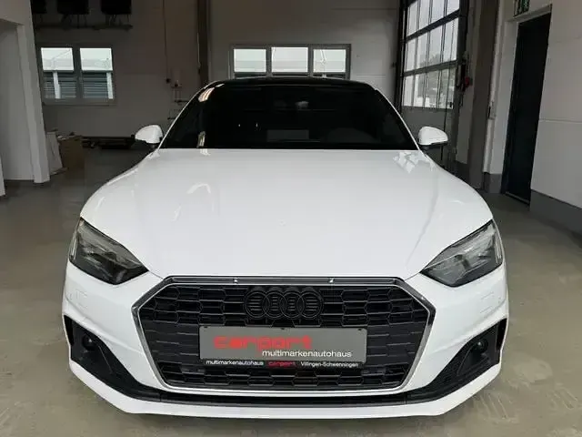Gebraucht Audi A5 Sportback Sport 204 PS (150 kW) 2022 Andere Kleinwagen