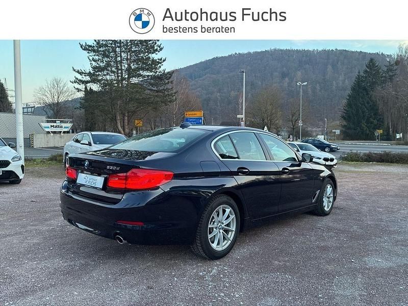 Gebraucht BMW 530 265 PS (194 kW) 2019 Blau Limousine