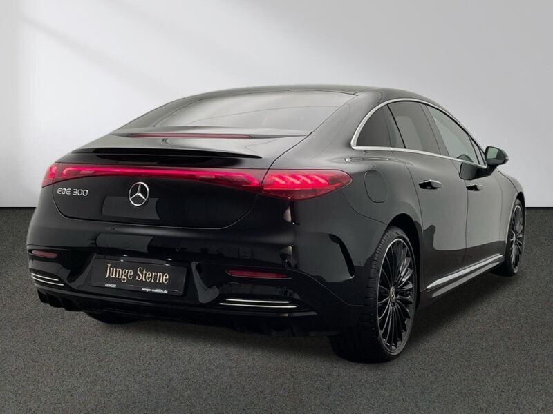 Gebraucht Mercedes EQE300 AMG line 180 kW (245 PS) 2024 Othercolor Limousine