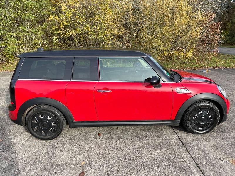 Gebraucht Mini Cooper SD 143 PS (105 kW) 2012 Rot Kleinwagen