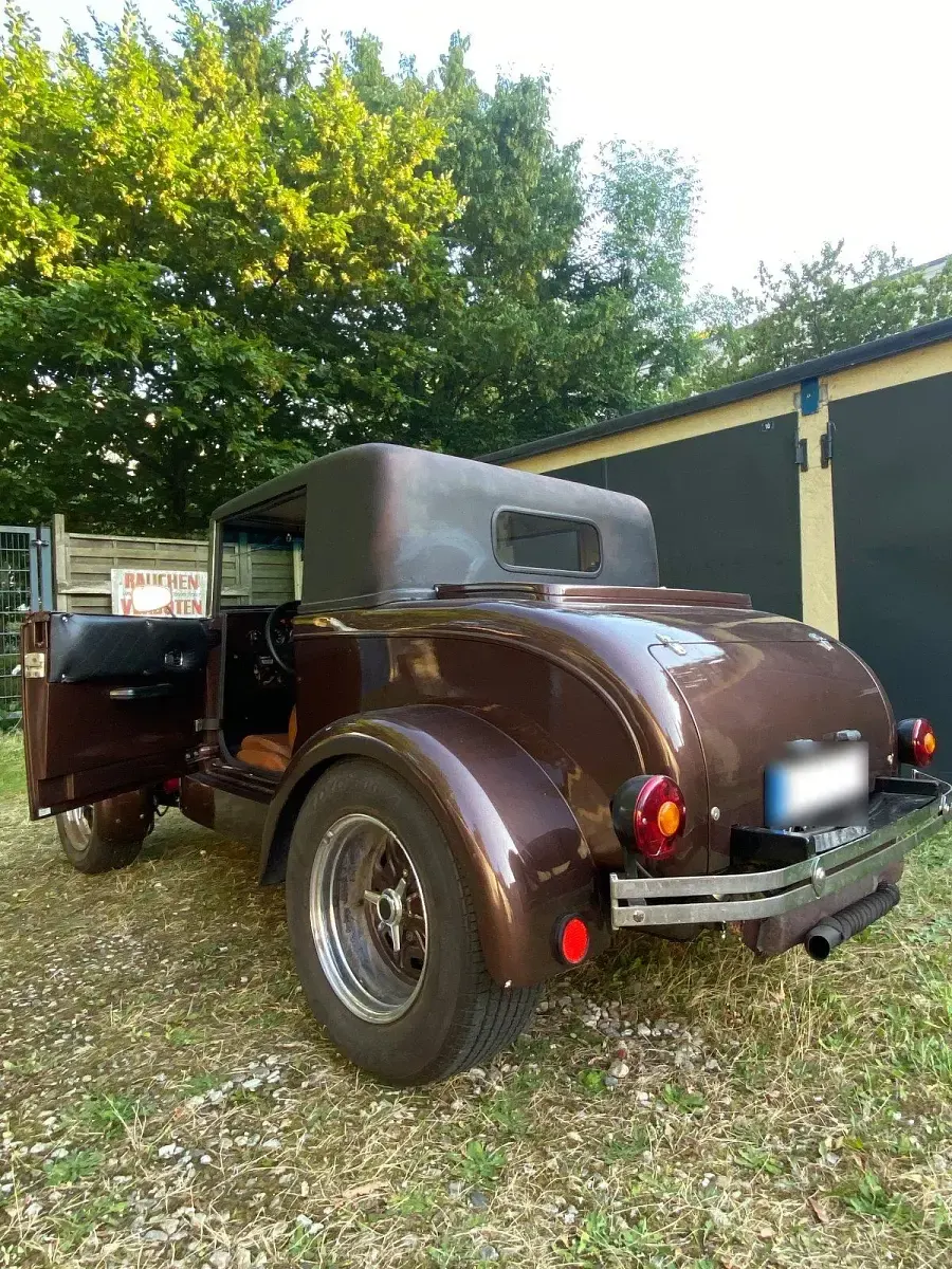 Gebraucht Ford Model A 1969 Braun