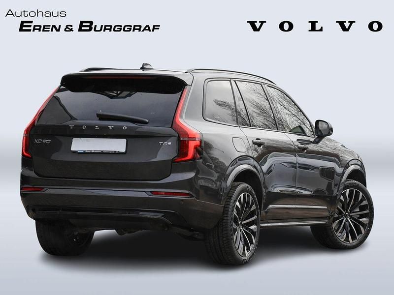 Neu Volvo XC90 Plus 310 PS (228 kW) 2026 Grau SUV