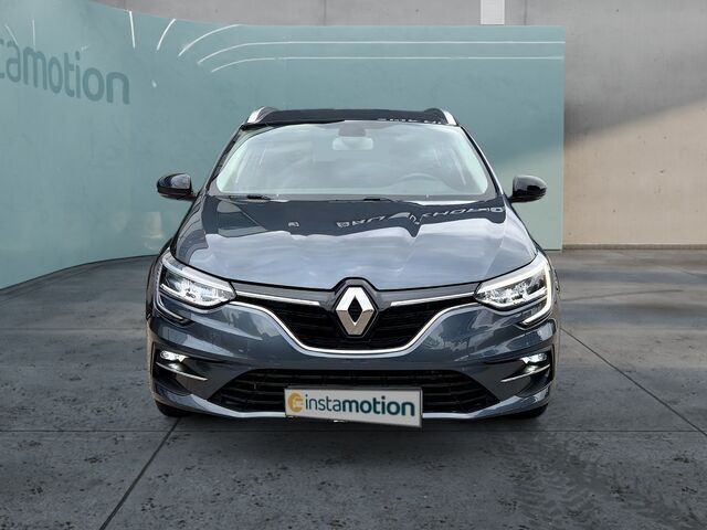 Gebraucht Renault Mégane GrandTour Equilibre 116 PS (85 kW) 2024 Grau Kombi