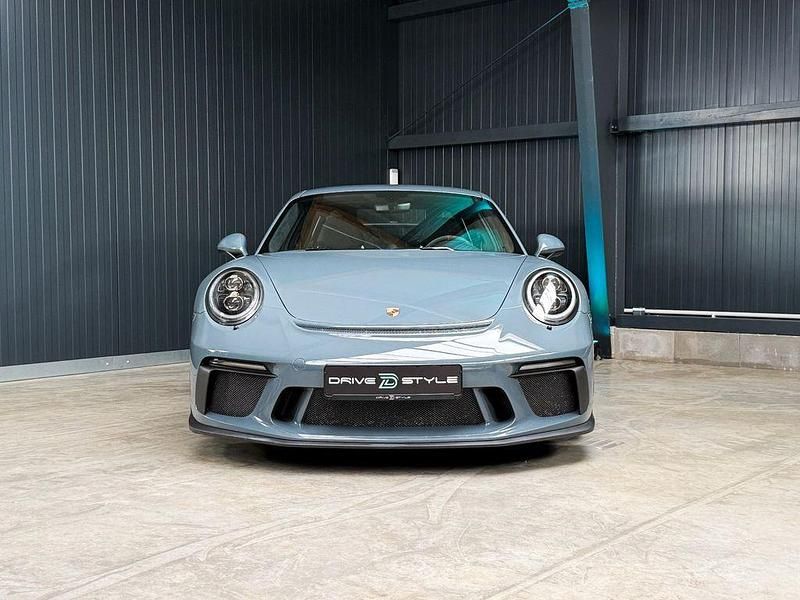 Gebraucht Porsche 991 500 PS (367 kW) 2018 Blau