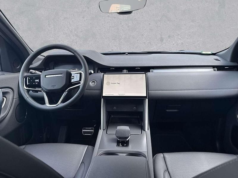 Gebraucht Land Rover Discovery Sport SE Dynamic 204 PS (150 kW) 2025 Varesine blue SUV