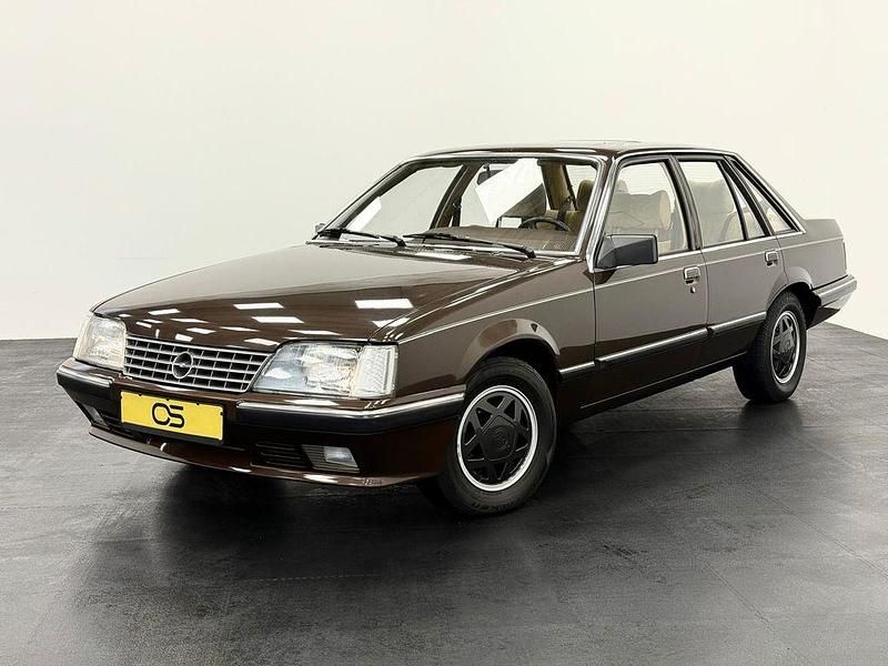 Gebraucht Opel Senator 136 PS (100 kW) 1983 Braun Limousine