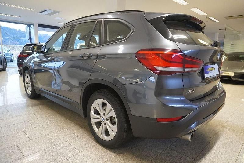 Gebraucht BMW X1 220 PS (161 kW) 2021 Silber SUV