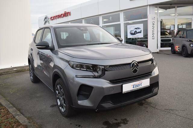 Gebraucht Citroën C3 101 PS (74 kW) 2024 Mercure grau Kleinwagen