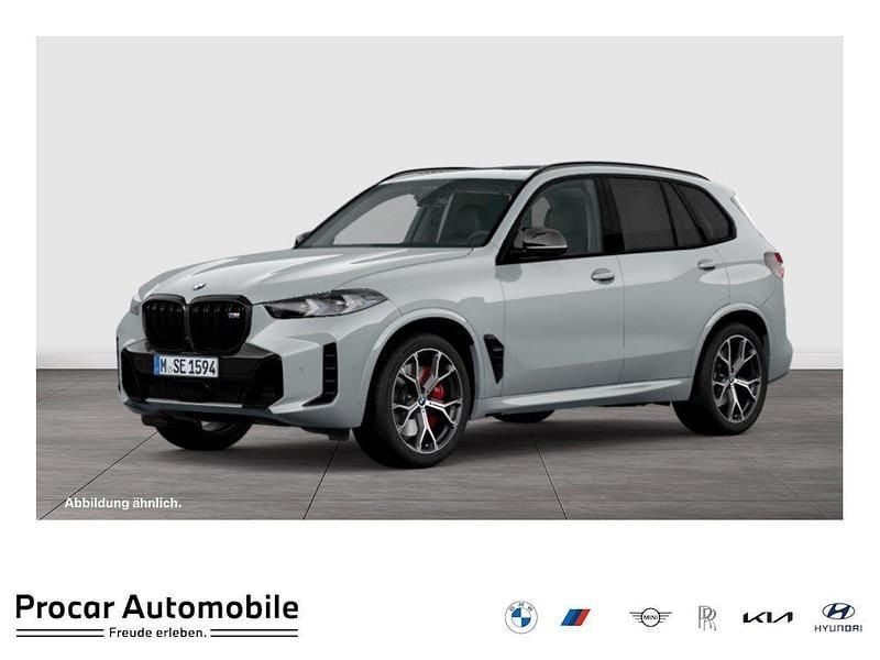 Grau Gebraucht 2024 BMW X5 M Sport SUV | 88.495 € (Superpreis) - Bild 1/4