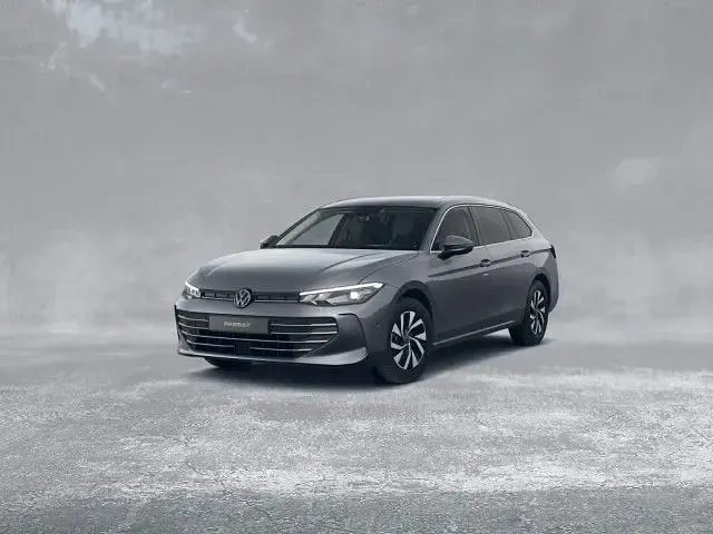 Gebraucht VW Passat Business 150 PS (110 kW) 2024 Diabasgrau metallic Kombi