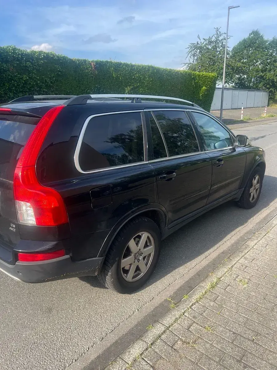 Gebraucht Volvo XC90 Executive 185 PS (136 kW) 2008 Schwarz SUV