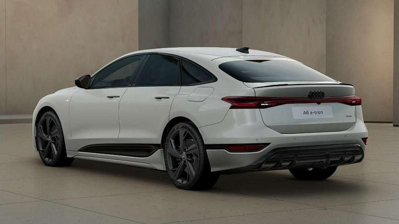 Neu Audi e-tron Business 314 kW (428 PS) 2026 Siambeige SUV