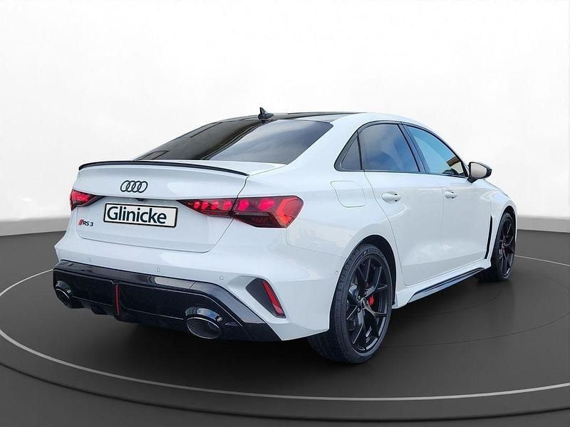 Gebraucht Audi RS3 Sport 400 PS (294 kW) 2026 Arkonaweiß Limousine