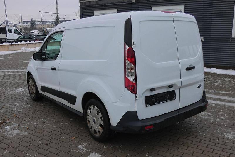 Gebraucht Ford Transit Connect Trend 101 PS (74 kW) 2019 Frostweiß Van / Kleinbus